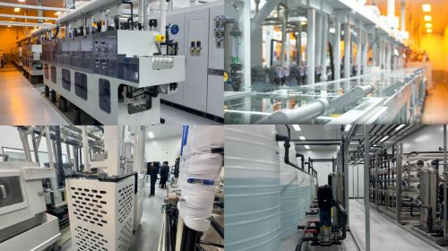 國內(nèi)最大芯片熱沉工廠在深圳落成，湃泊閉環(huán)技術(shù)破解芯片散熱“卡脖子”難題